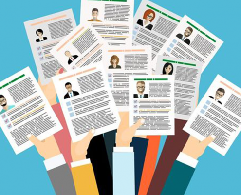 Tips voor een goed uitziend professioneel CV